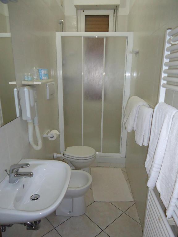 Hotel La Mimosa Lerici
