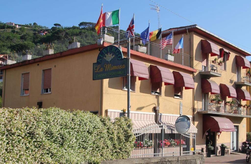 La Mimosa Lerici